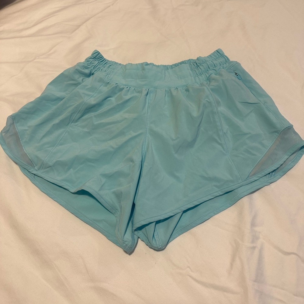 Lululemon hotty hot shorts